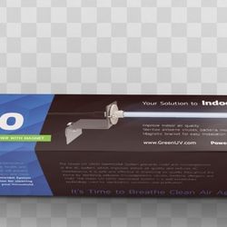 UV-C Disinfecting Light