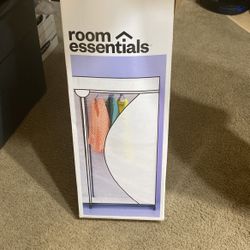 Room Essentials Wide Wardrobe Closet