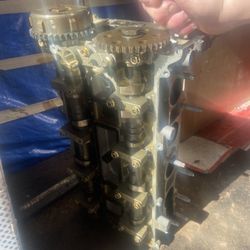 Ford 2.5 Head (2015)