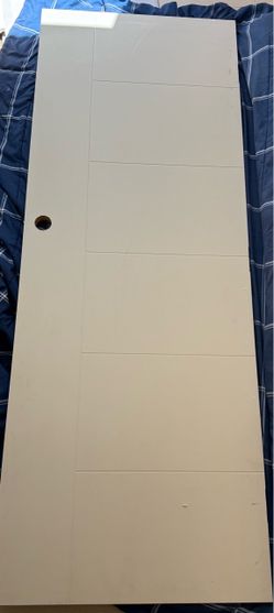 Inside Room Door
