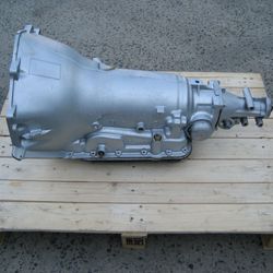 Chevy 700r4 Transmission 