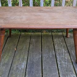 Antique Table