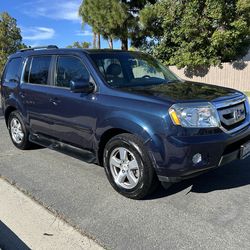 2011 Honda Pilot EX-L