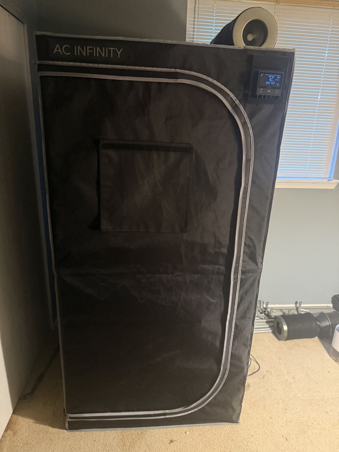 3x3 Grow Tents