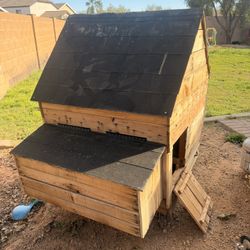Chicken Coop 