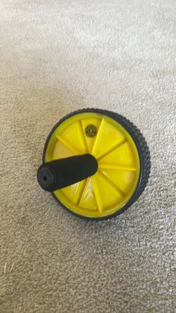 Gold Gym Ab Wheel