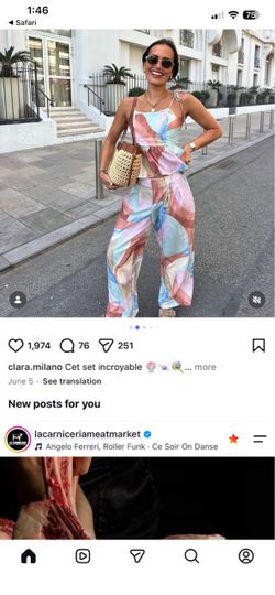 Zara set