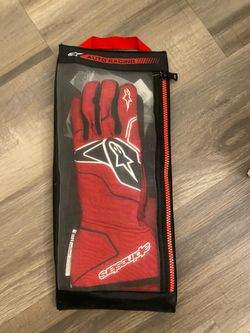 Alpinestars SFI Rated Auto Racing Gloves
