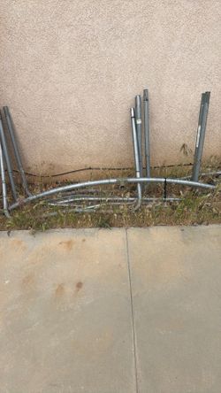 Trampoline Frame