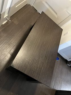 Short Table Come Get It
