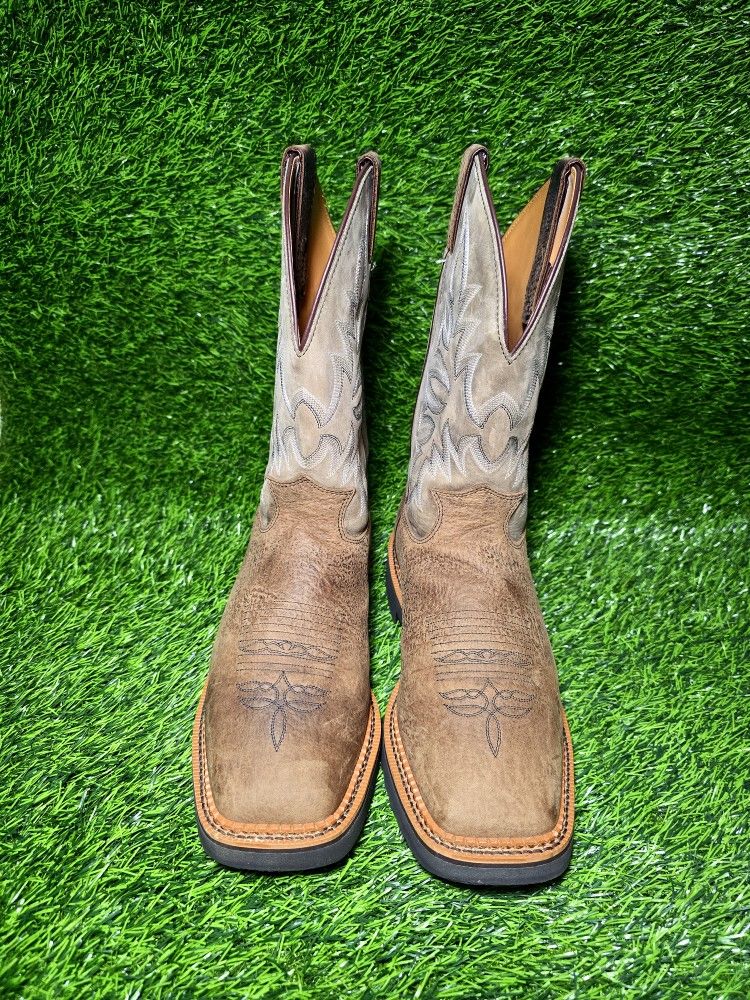 JUSTIN MEN'S SCOTTBLUFF WORK BOOT