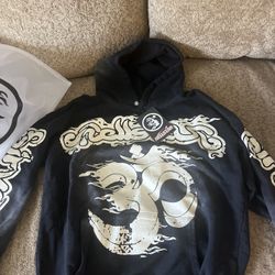 Hellstar Hoodie Size Medium 