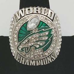 Philadelphia Eagles Championship Ring