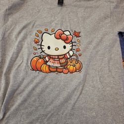 Hello Kitty Kids Tshirt