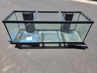 200 Gallon Tank