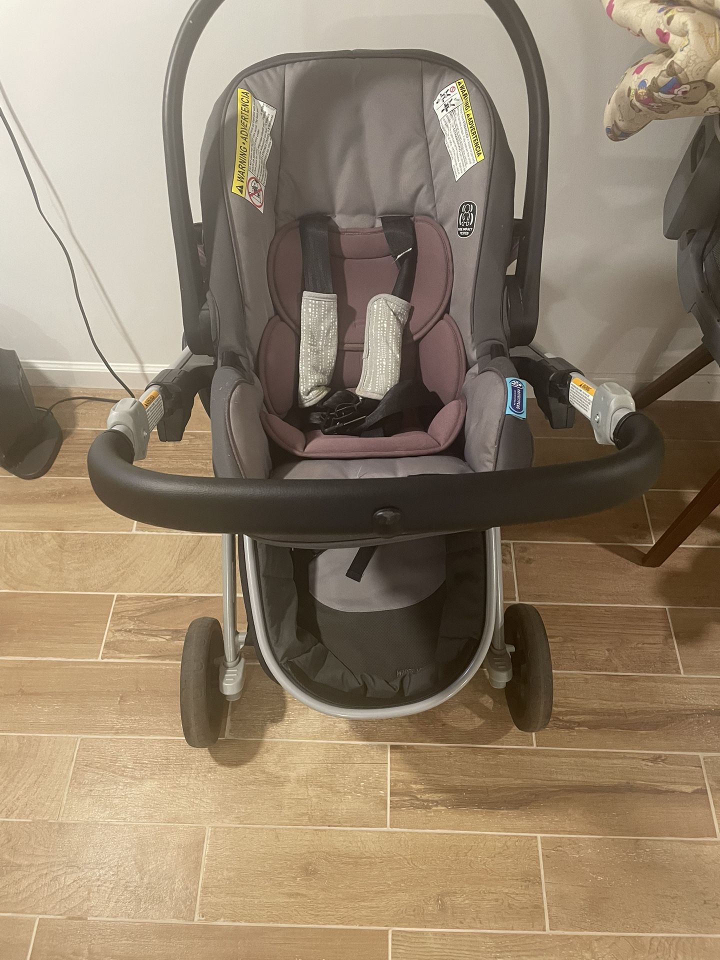 Stroller & Car Seat 