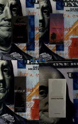 Colognes in stock