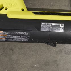 Ryobi 18V Leaf Blower