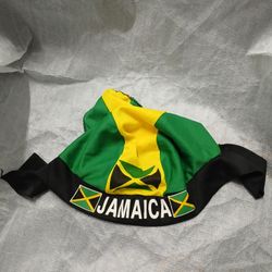 Head Wrap Jamaica 