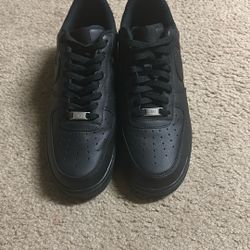 Black Air Force 1