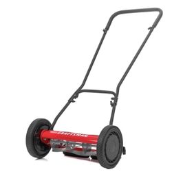 PUSH REEL MOWER 