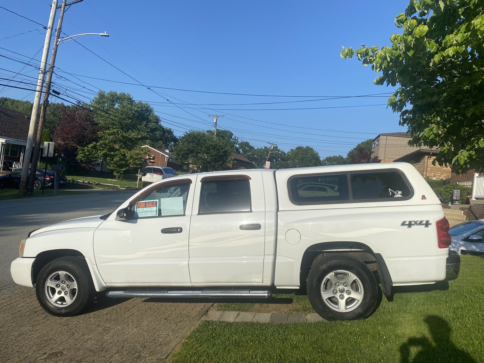 2007 Dodge Dakota