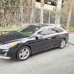 2018 Hyundai Sonata