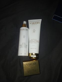 Nakery beauty