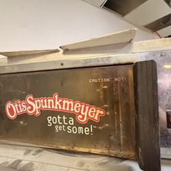 Small Commercial Oven  