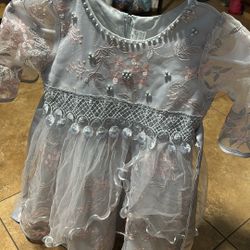 Hermoso Vestido 👗 Para Niña 👶 