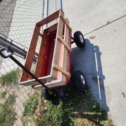 Radio Flyer Wagon