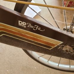 Antique Excercise Bike