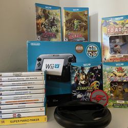 Wii U Bundle 