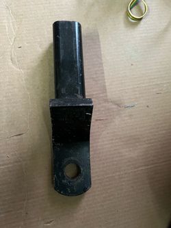 Standard 2" Receiver Trailer Hitch Ball Mount