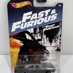 Hot wheels Fast and furious Plymouth road runner