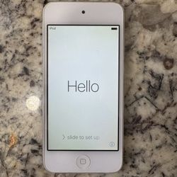 Apple iPod Touch 5th Gen 32GB Silver