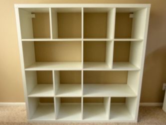 Ikea kallax shelf