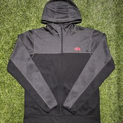 The North Face Full-Zip Jacket - Size Medium