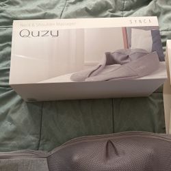 Neck And Shoulder Massager