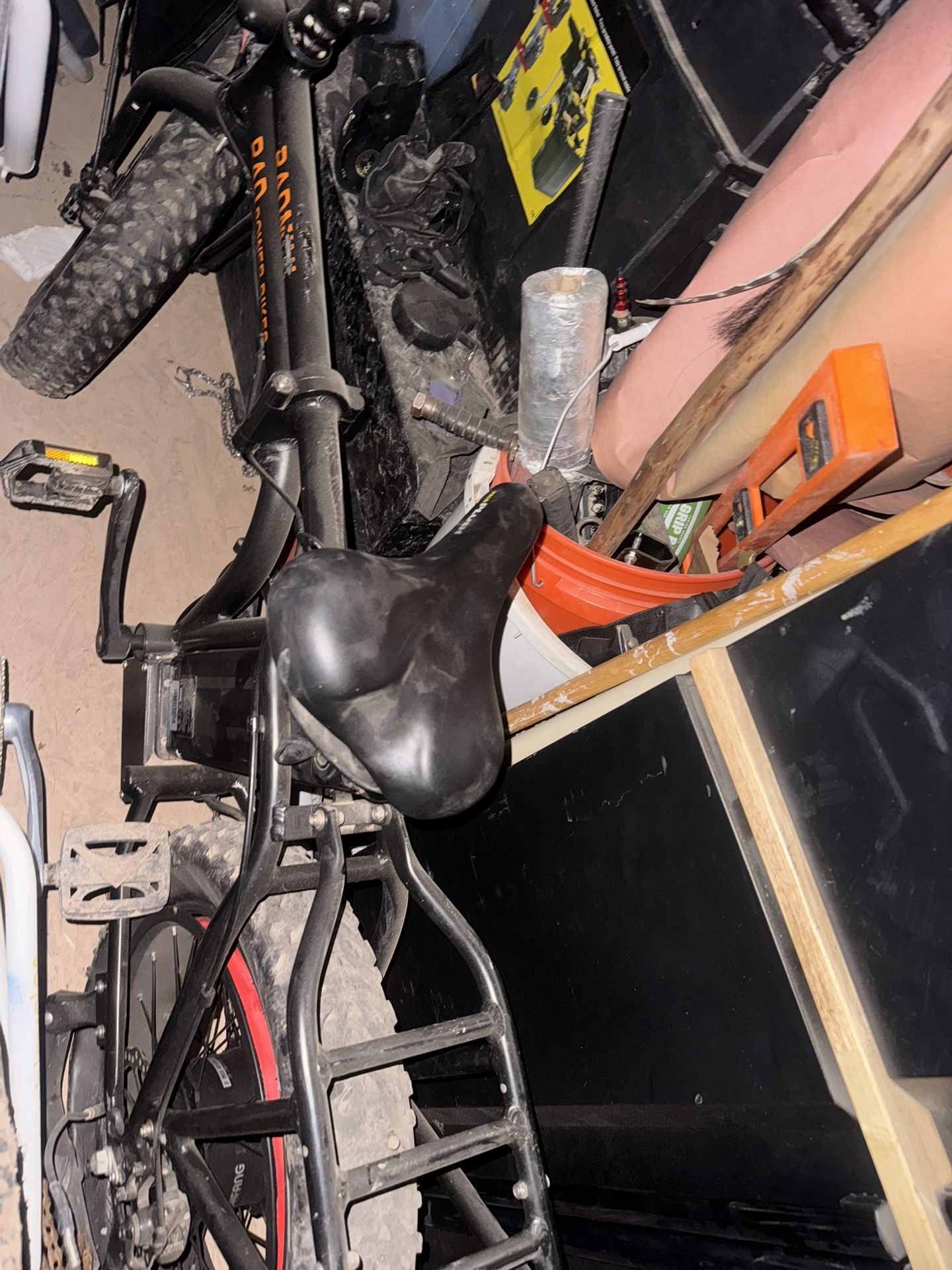 RAD E-BIKE