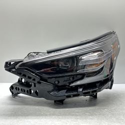 2023-2024 Subaru Outback Driver Headlight 