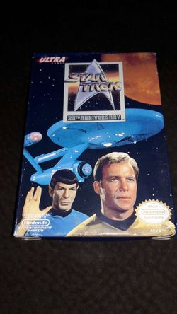 Star trek 25th aniversasary