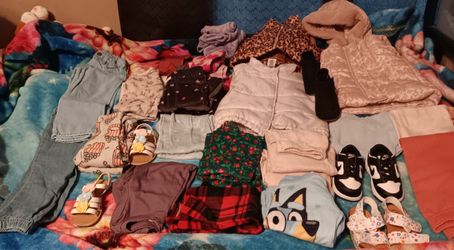 Little girl clothes