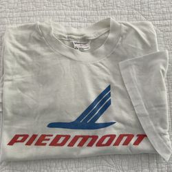 Vintage Piedmont  Airline  T