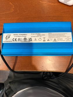 Smart charger for e-bikes, scooters, etc