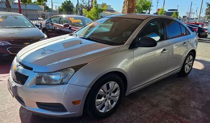 2013 Chevrolet Cruze