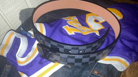Louis Vuitton Belt