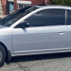 2001 Honda Civic