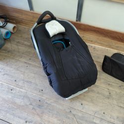 Winter Car Seat Cover