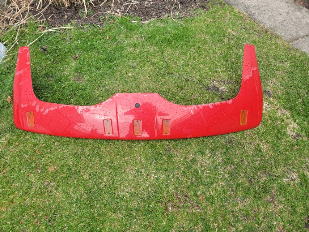 Lund Moonvisor 97-04 Dodge Darango / Dakota